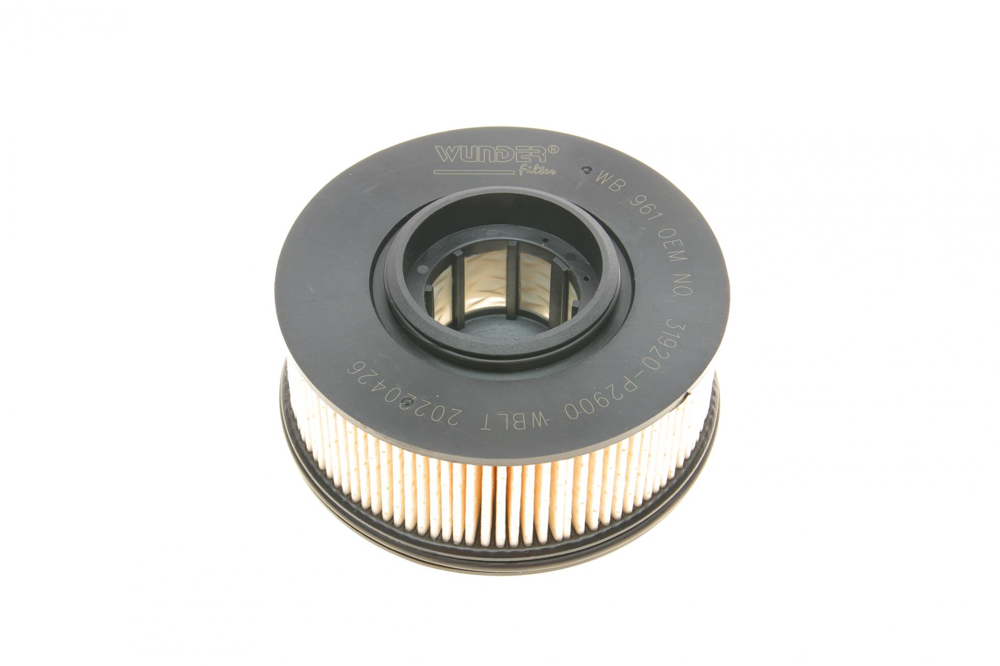 WB961 WUNDER FILTER